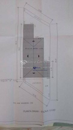 Imagem Casa com 3 Quartos à Venda, 87 m² em Vila Augusta - Guarulhos Imagem Casa com 3 Quartos à Venda, 87 m² em Vila Augusta - Guarulhos