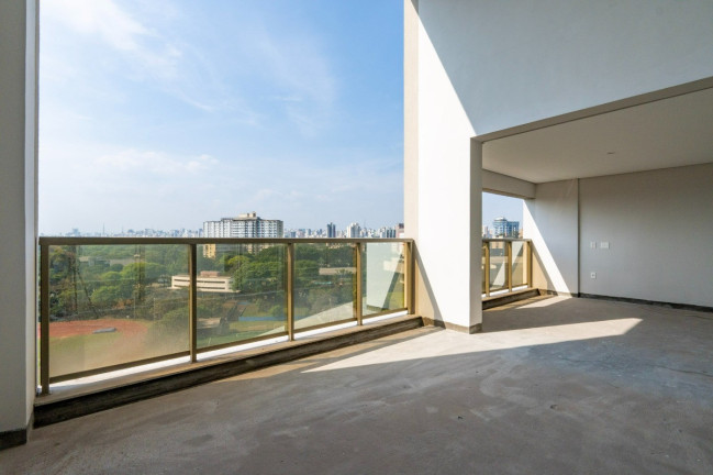 Apartamento com 4 Quartos à Venda, 308 m² em Vila Clementino - São Paulo