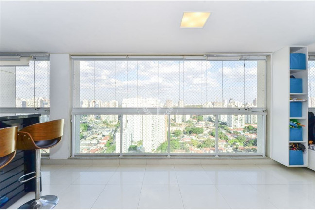 Imagem Apartamento com 3 Quartos à Venda, 138 m² em Santo Amaro - São Paulo
