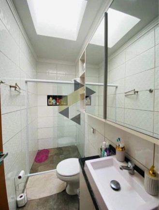 Imagem Casa com 3 Quartos à Venda, 110 m² em Horto Florestal Iii - Sorocaba