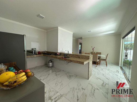 Imagem Casa com 3 Quartos à Venda, 210 m² em Joá - Lagoa Santa