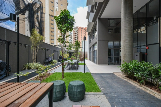 Imagem Apartamento com 1 Quarto à Venda, 26 m² em Vila Nova Conceição - São Paulo Imagem Apartamento com 1 Quarto à Venda, 26 m² em Vila Nova Conceição - São Paulo