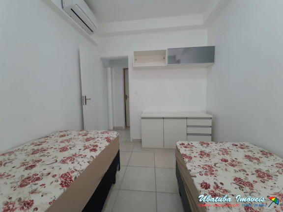 Imagem Apartamento com 2 Quartos à Venda, 55 m² em Itaguá - Ubatuba