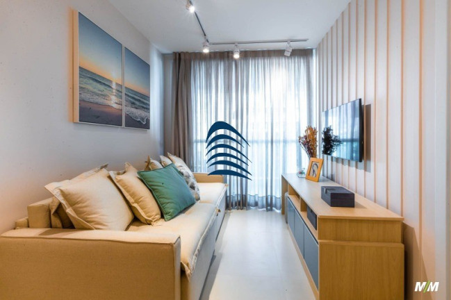 Imagem Imóvel com 1 Quarto à Venda, 42 m² em Barra - Salvador Imagem Imóvel com 1 Quarto à Venda, 42 m² em Barra - Salvador
