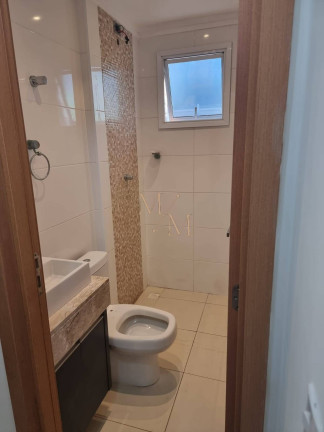 Imagem Apartamento com 2 Quartos à Venda, 54 m² em Aparecida - Santos