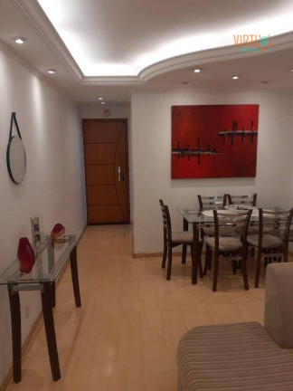 Imagem Apartamento com 3 Quartos à Venda, 63 m² em Parque São Domingos - São Paulo