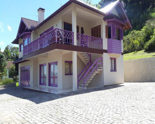 Imagem Imóvel com 3 Quartos à Venda, 343 m² em Vila Olinda - Nova Petrópolis Imagem Imóvel com 3 Quartos à Venda, 343 m² em Vila Olinda - Nova Petrópolis