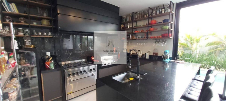 Imagem Casa de Condomínio com 4 Quartos à Venda, 360 m² em Condomínio Giverny - Sorocaba