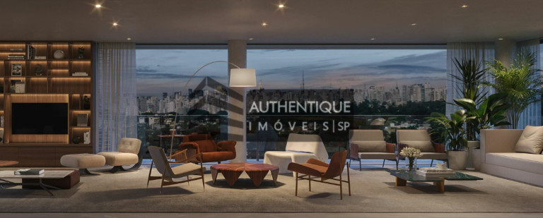 Imagem Cobertura com 4 Quartos à Venda, 620 m² em Vila Nova Conceição - São Paulo Imagem Cobertura com 4 Quartos à Venda, 620 m² em Vila Nova Conceição - São Paulo