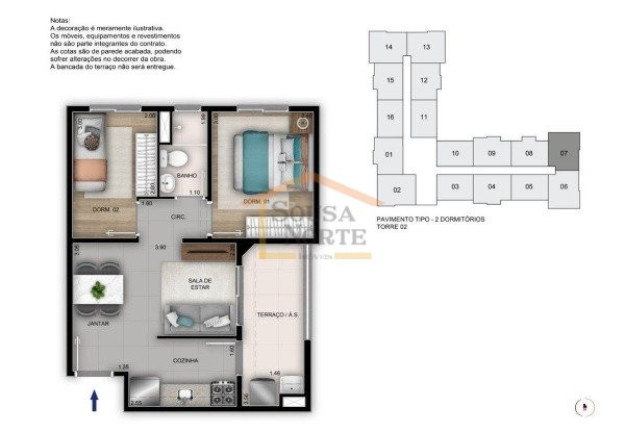 Imagem Apartamento com 2 Quartos à Venda, 51 m² em Vila Maria - São Paulo Imagem Apartamento com 2 Quartos à Venda, 51 m² em Vila Maria - São Paulo
