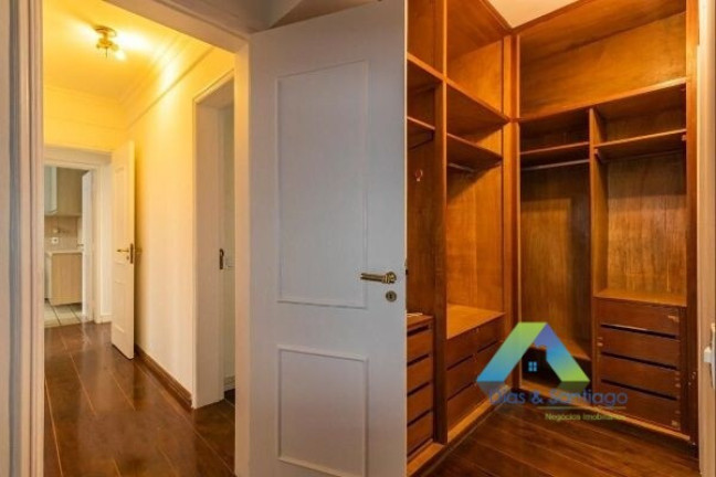 Imagem Apartamento com 3 Quartos à Venda, 127 m² em Chácara Klabin - São Paulo