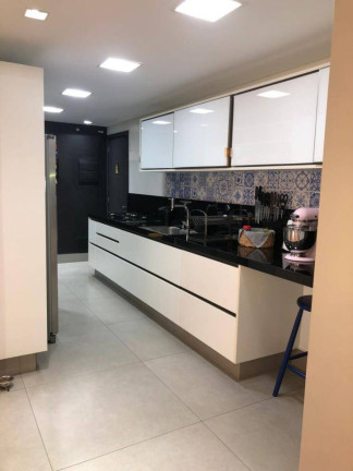 Imagem Apartamento com 3 Quartos à Venda, 177 m² em Campestre - Santo André Imagem Apartamento com 3 Quartos à Venda, 177 m² em Campestre - Santo André