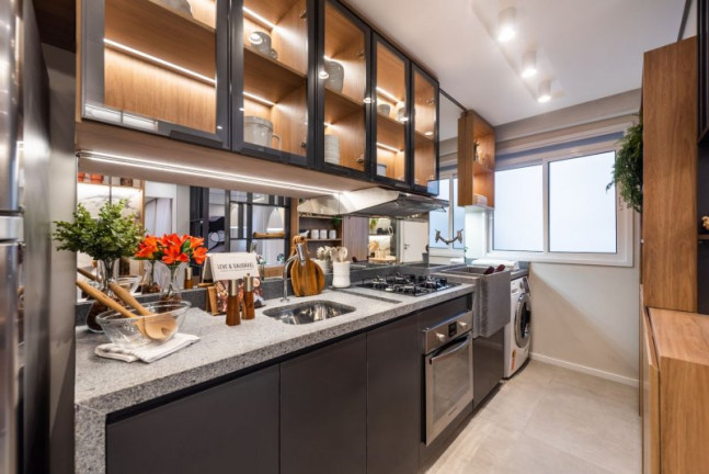 Imagem Apartamento com 2 Quartos à Venda, 37 m² em Vila Independência - São Paulo