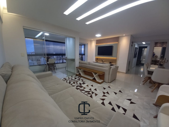 Imagem Apartamento com 3 Quartos à Venda, 113 m² em Setor Oeste - Goiânia Imagem Apartamento com 3 Quartos à Venda, 113 m² em Setor Oeste - Goiânia