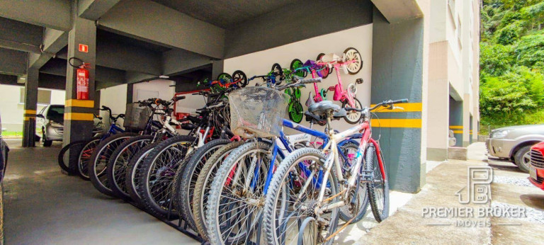 Imagem Apartamento com 2 Quartos à Venda, 50 m² em Pimenteiras - Teresópolis
