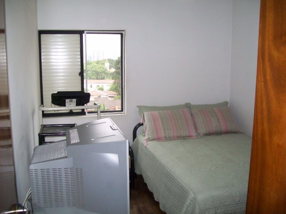 Imagem Apartamento com 2 Quartos à Venda, 70 m² em Campo Belo - São Paulo