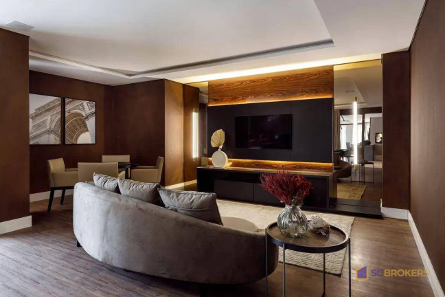 Imagem Apartamento com 3 Quartos à Venda, 80 m² em Ressacada - Itajaí