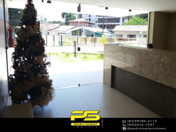 Imagem Apartamento com 4 Quartos à Venda, 181 m² em Cabo Branco - João Pessoa Imagem Apartamento com 4 Quartos à Venda, 181 m² em Cabo Branco - João Pessoa