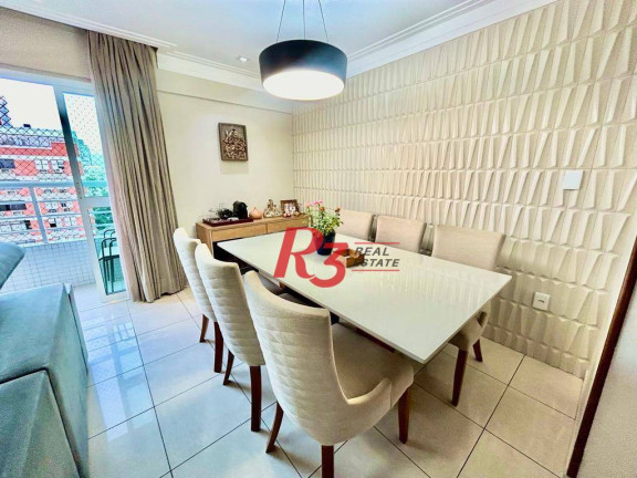 Imagem Apartamento com 2 Quartos à Venda, 92 m² em Boqueirão - Santos Imagem Apartamento com 2 Quartos à Venda, 92 m² em Boqueirão - Santos