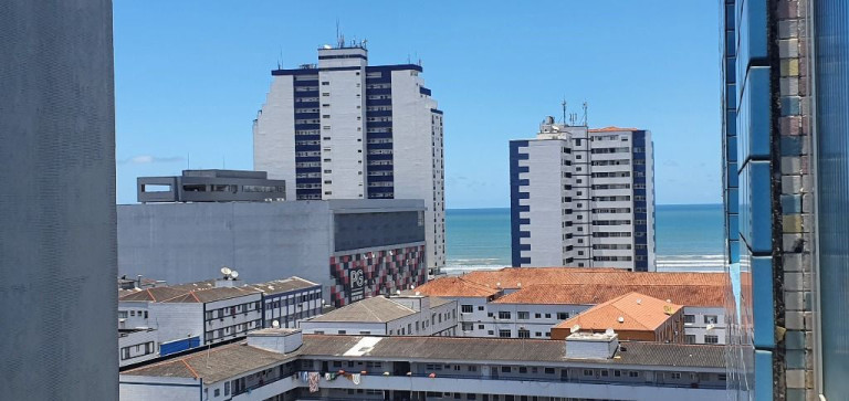 Imagem Apartamento com 1 Quarto à Venda, 43 m² em Boqueirão - Praia Grande