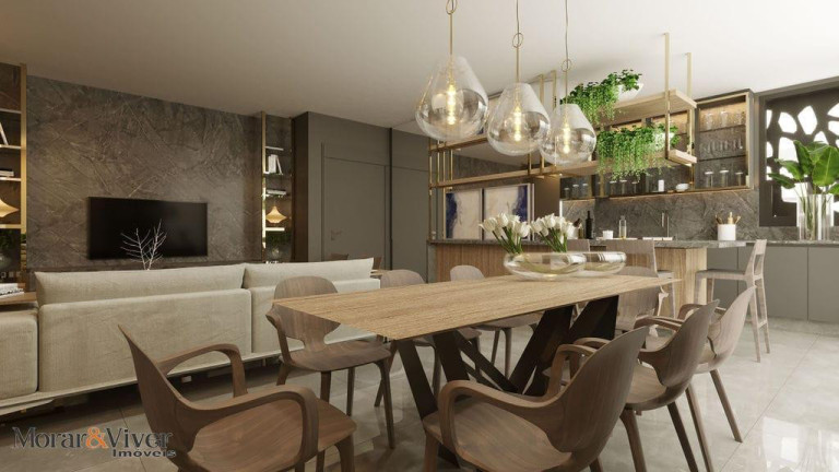 Imagem Apartamento com 3 Quartos à Venda, 120 m² em Mercês - Curitiba Imagem Apartamento com 3 Quartos à Venda, 120 m² em Mercês - Curitiba