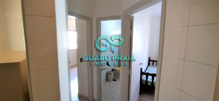 Imagem Apartamento com 2 Quartos à Venda, 65 m² em Enseada - Guarujá