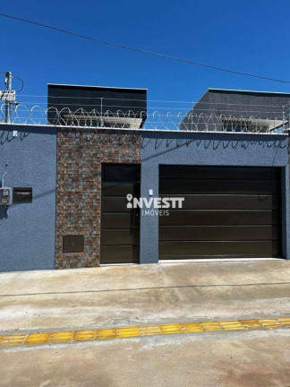 Imagem Casa com 3 Quartos à Venda, 113 m² em Parque Trindade - Aparecida De Goiânia Imagem Casa com 3 Quartos à Venda, 113 m² em Parque Trindade - Aparecida De Goiânia
