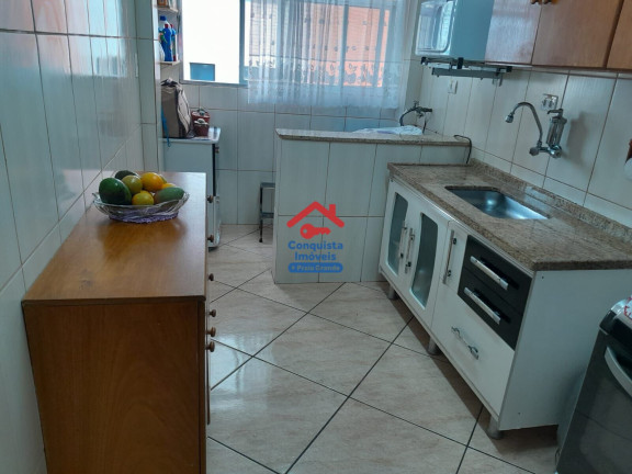 Imagem Apartamento com 1 Quarto à Venda, 47 m² em Aviação - Praia Grande