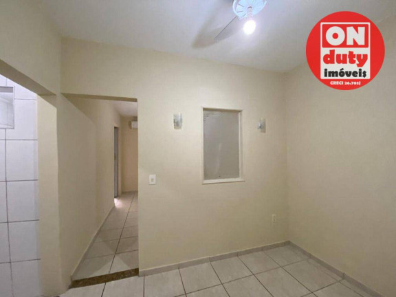Imagem Apartamento com 1 Quarto à Venda, 41 m² em Embaré - Santos Imagem Apartamento com 1 Quarto à Venda, 41 m² em Embaré - Santos