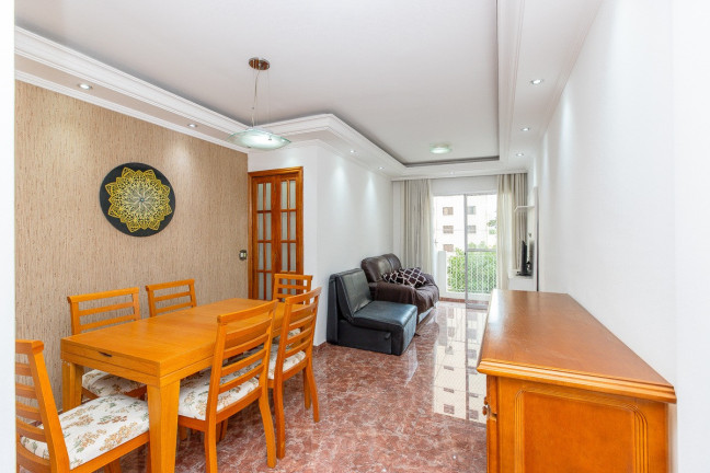 Imagem Apartamento com 2 Quartos à Venda, 57 m² em Vila Gomes Cardim - São Paulo Imagem Apartamento com 2 Quartos à Venda, 57 m² em Vila Gomes Cardim - São Paulo