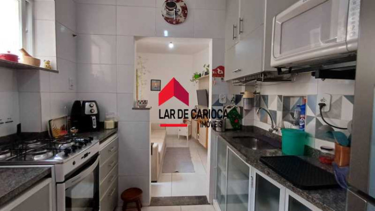 Imagem Apartamento com 1 Quarto à Venda, 25 m² em Higienópolis - Rio De Janeiro