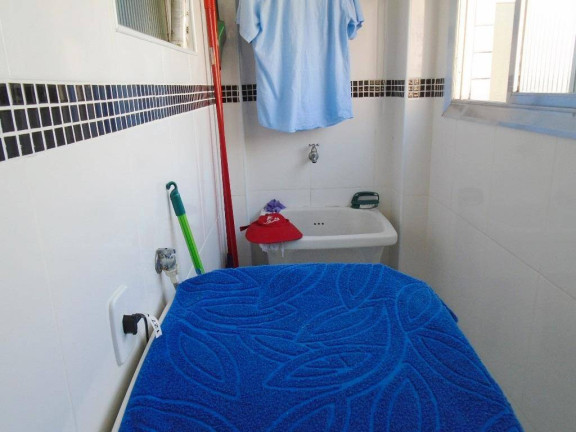 Imagem Apartamento com 1 Quarto à Venda, 50 m² em Boqueirão - Praia Grande Imagem Apartamento com 1 Quarto à Venda, 50 m² em Boqueirão - Praia Grande