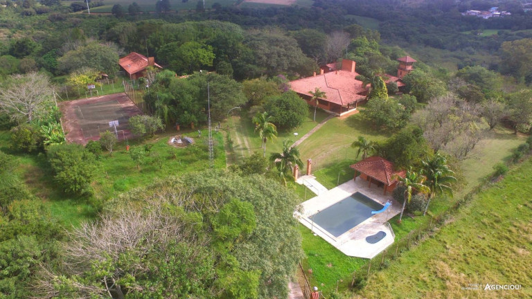 Casa com 5 Quartos à Venda, 207.606 m² em Tarumã - Viamão