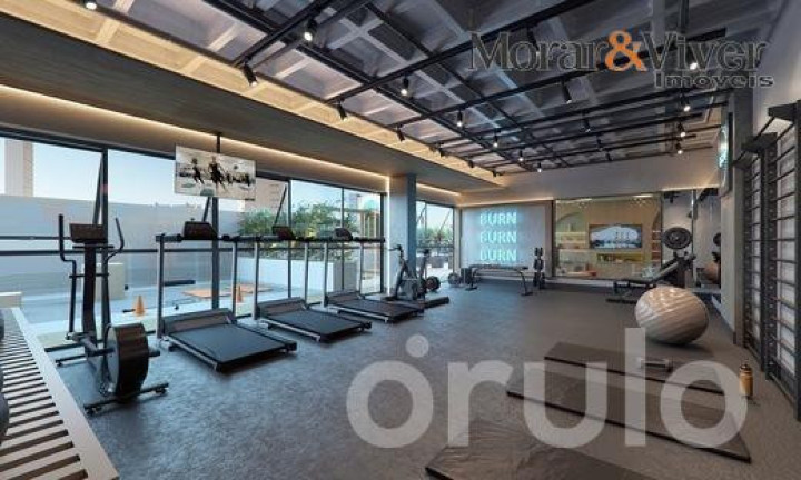 Imagem Imóvel com 1 Quarto à Venda, 19 m² em Centro - Curitiba Imagem Imóvel com 1 Quarto à Venda, 19 m² em Centro - Curitiba