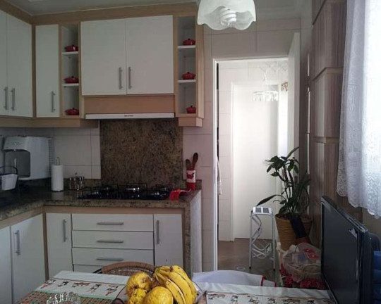 Imagem Apartamento com 3 Quartos à Venda, 156 m² em Morro Do Maluf - Guarujá