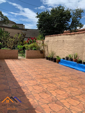 Imagem Sobrado com 3 Quartos à Venda,  em Vila Pires - Santo André