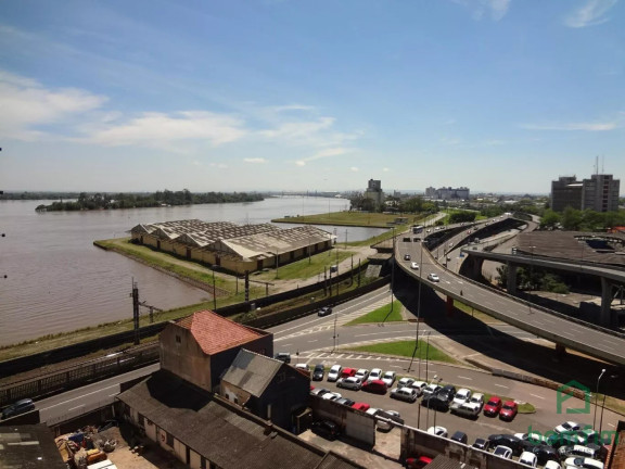 Sala Comercial à Venda, 60 m² em Centro Histórico - Porto Alegre