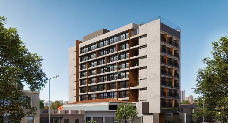 Imagem Studio com 1 Quarto à Venda, 24 m² em Pinheiros - São Paulo