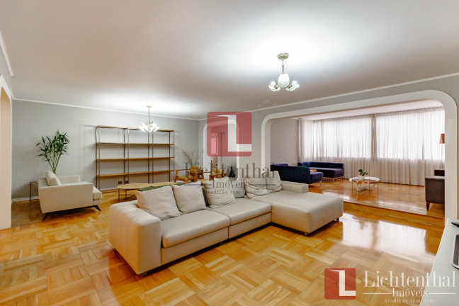 Imagem Apartamento com 4 Quartos à Venda, 380 m² em Jardim Paulista - São Paulo Imagem Apartamento com 4 Quartos à Venda, 380 m² em Jardim Paulista - São Paulo