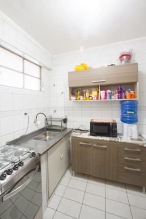 Imagem Apartamento com 2 Quartos à Venda, 52 m² em Bela Vista - São Paulo