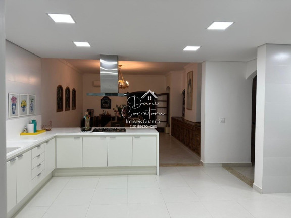 Imagem Imóvel com 6 Quartos à Venda, 800 m² em Jardim Acapulco - Guarujá