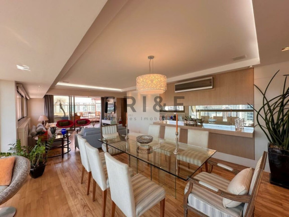 Imagem Apartamento com 3 Quartos à Venda, 240 m² em Brooklin - São Paulo Imagem Apartamento com 3 Quartos à Venda, 240 m² em Brooklin - São Paulo