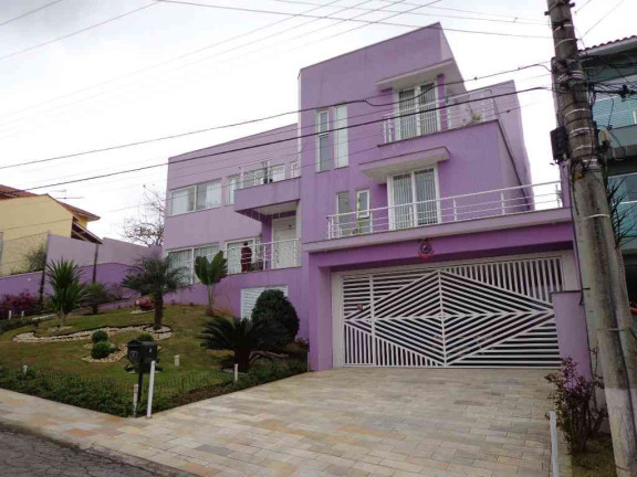 Casa com 4 Quartos à Venda, 480 m² em Aruã - Mogi Das Cruzes
