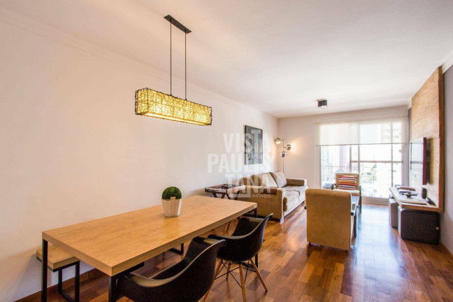 Imagem Apartamento com 2 Quartos para Alugar, 90 m² em Itaim Bibi - São Paulo Imagem Apartamento com 2 Quartos para Alugar, 90 m² em Itaim Bibi - São Paulo