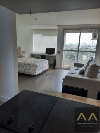 Apartamento para Alugar, 46 m² em Tamboré - Santana De Parnaíba