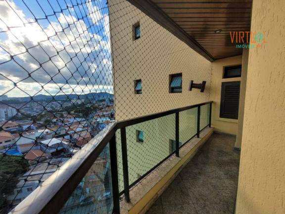 Imagem Apartamento com 3 Quartos à Venda, 140 m² em Parque São Domingos - São Paulo