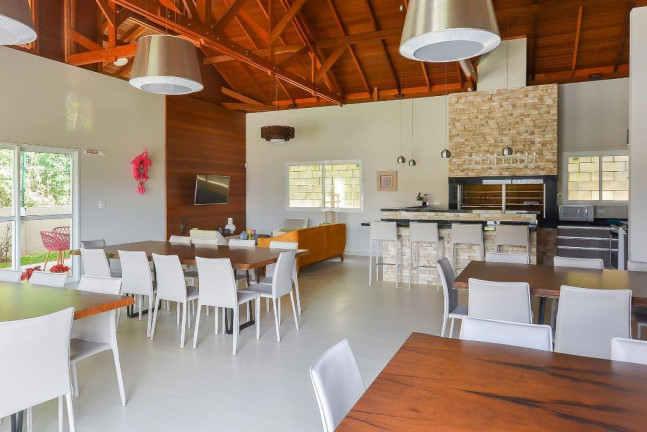 Imagem Casa de Condomínio com 3 Quartos à Venda, 112 m² em Cidade Industrial - Curitiba