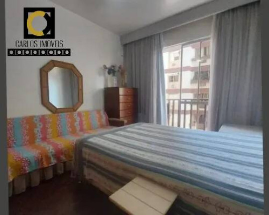 Imagem Apartamento com 1 Quarto à Venda, 54 m² em Itararé - São Vicente