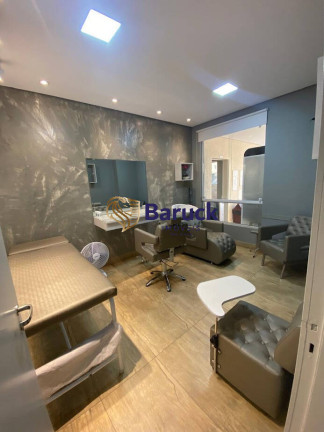 Apartamento com 3 Quartos à Venda, 123 m² em Vila Mascote - São Paulo