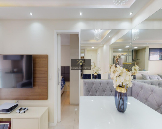Apartamento com 1 Quarto à Venda, 45 m² em Várzea Da Barra Funda - São Paulo